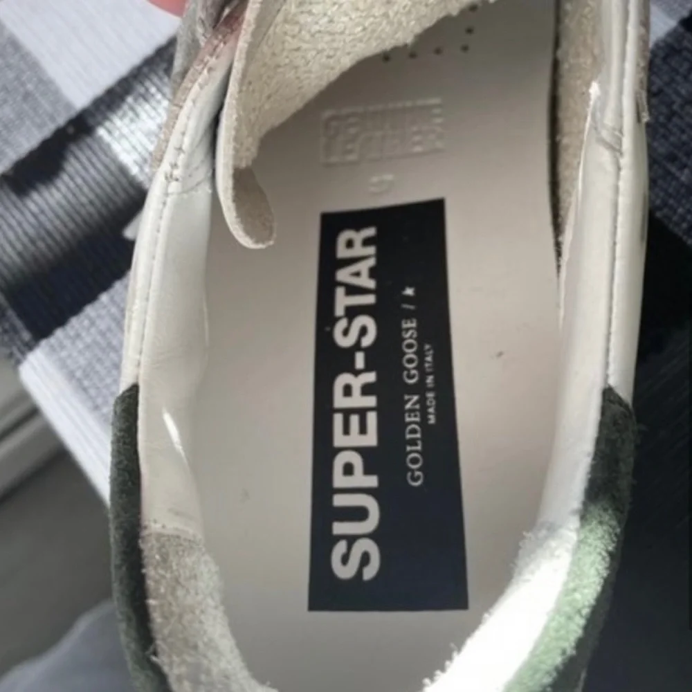 Authentic golden goose superstar size 37 - Picture 4 of 5